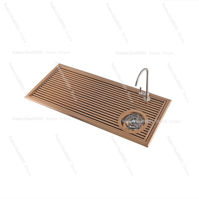 Coffee Equipment Tray - حامل صينية تنقيط القهوة على الطراز