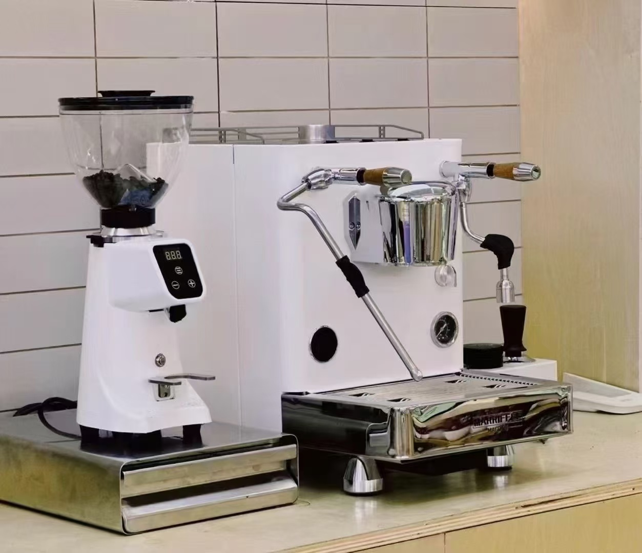 Coffee Quality Control - ماكينات قهوة إسبريسو عالية الجودة للاستخدام
