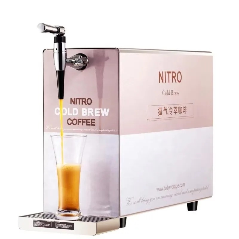 Coffee Equipment Tray - موزع قهوة نيترو كولد برو جديد