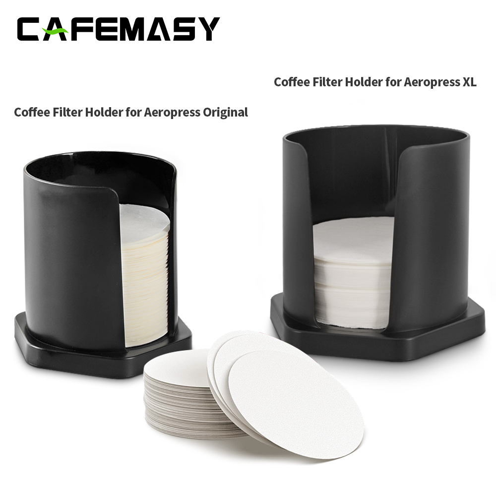 Coffee Equipment Espresso - حامل ورق فلتر القهوة من CAFEMASY
