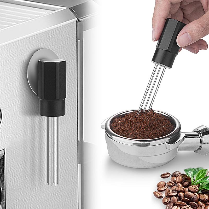 Quality Coffee Equipment - موزع إبرة الاسبريسو أداة توزيع قهوة