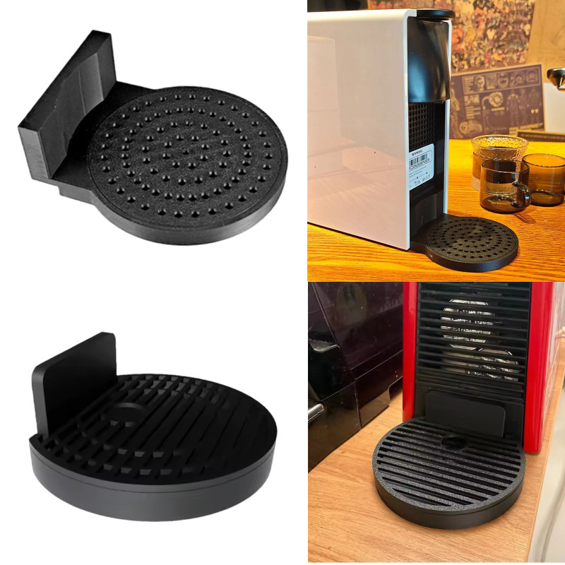Coffee Equipment Tray - صينية تقطير صغيرة لماكينة قهوة نسبريسو