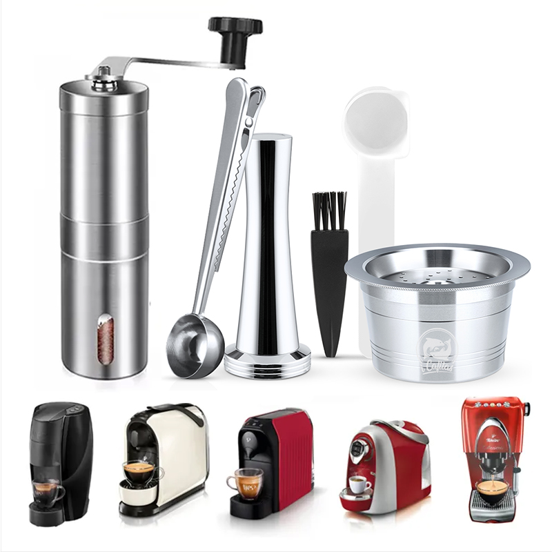 Coffee Equipment Espresso - لـ 3 قلوب Tchibo Cafissimo K