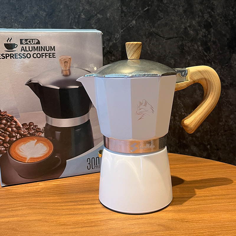 وعاء موكا 3/6 كوب - صانع الإسب - مراجعة Quality Coffee Equipment وسعره