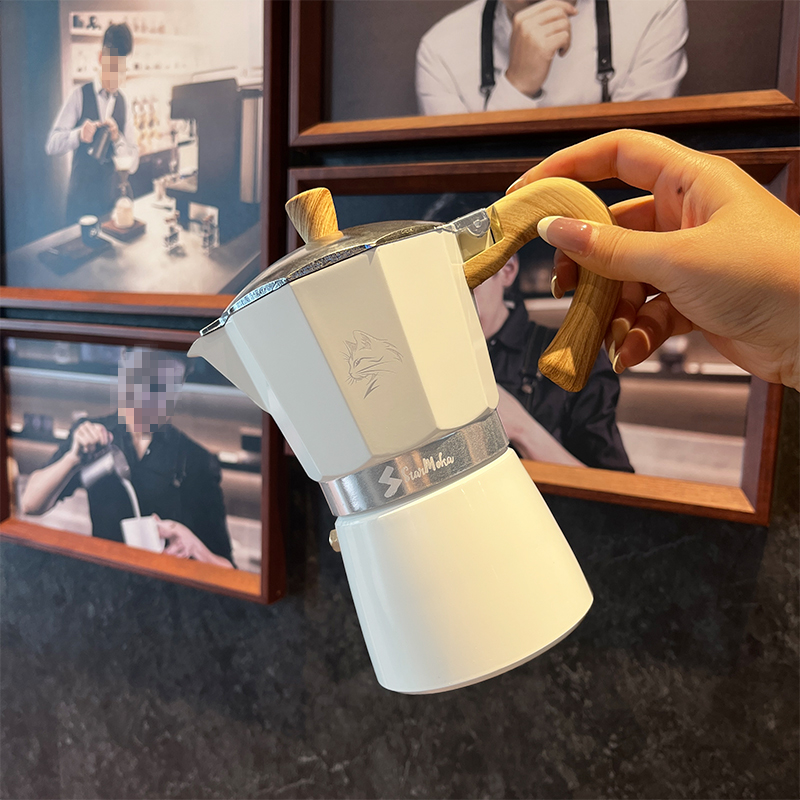 وعاء موكا 3/6 كوب - صانع الإسب - مراجعة Quality Coffee Equipment وسعره