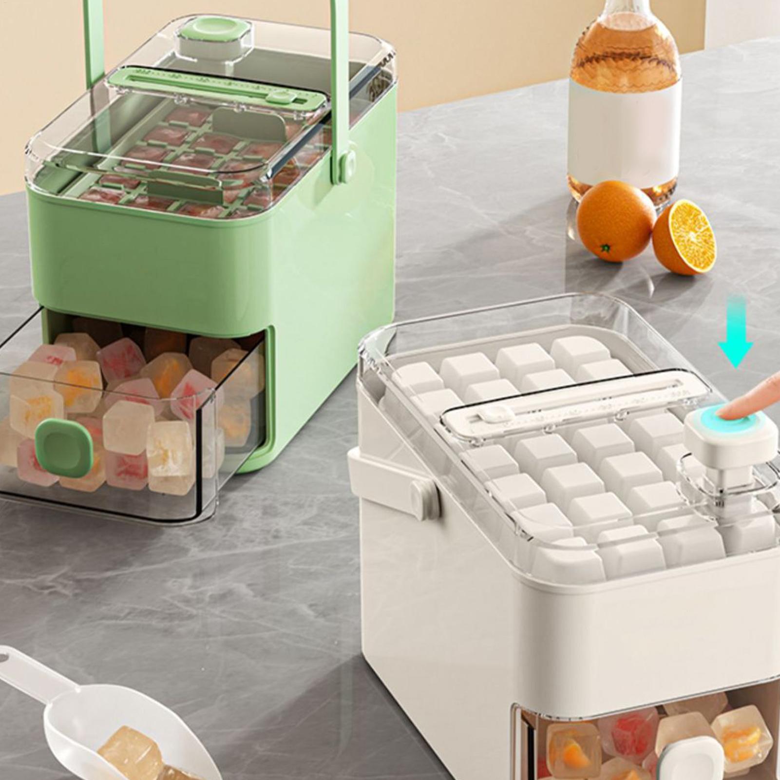 صينية ثلج مع صندوق، 56 تجويف،  - مراجعة Coffee Equipment Tray وسعره
