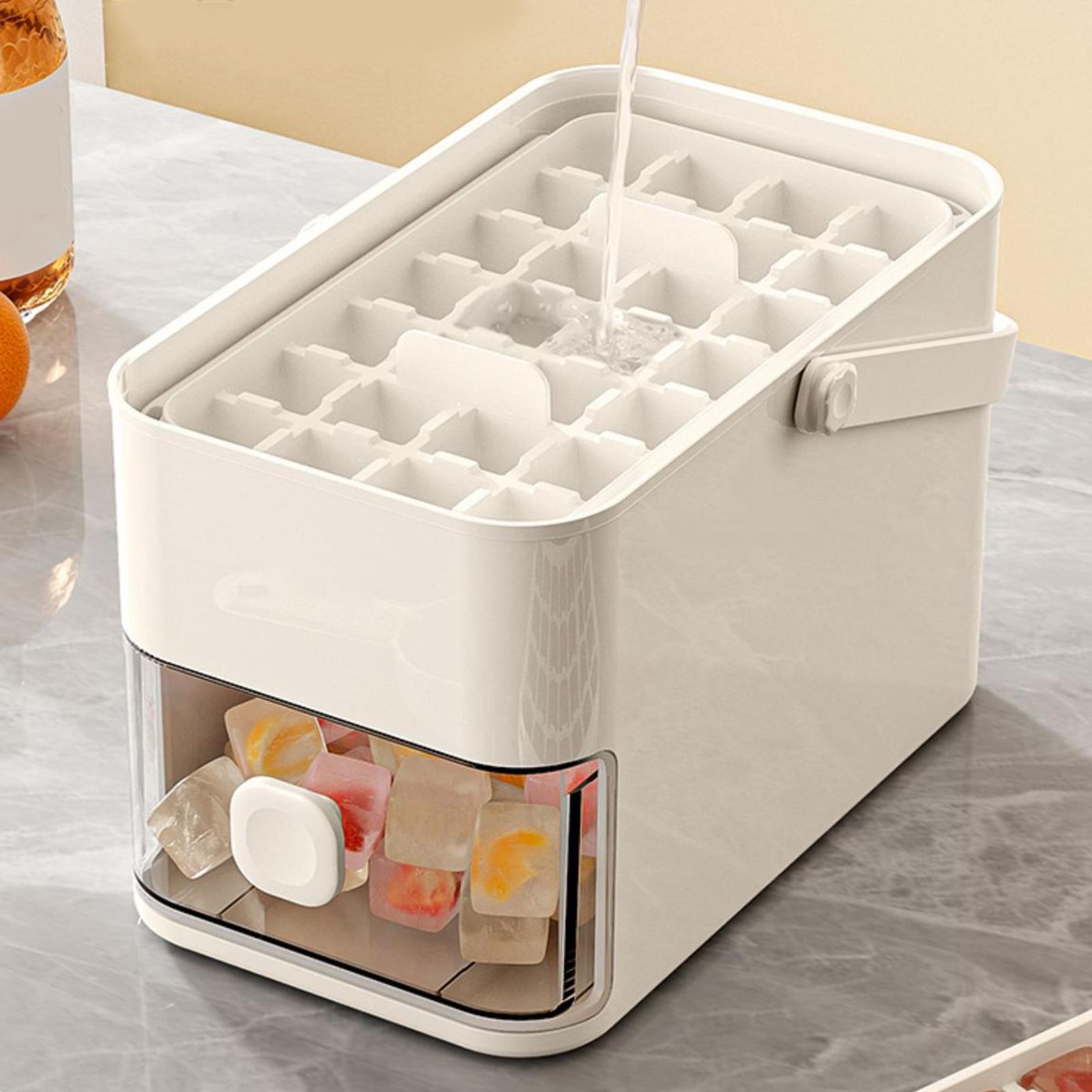 صينية ثلج مع صندوق، 56 تجويف،  - مراجعة Coffee Equipment Tray وسعره