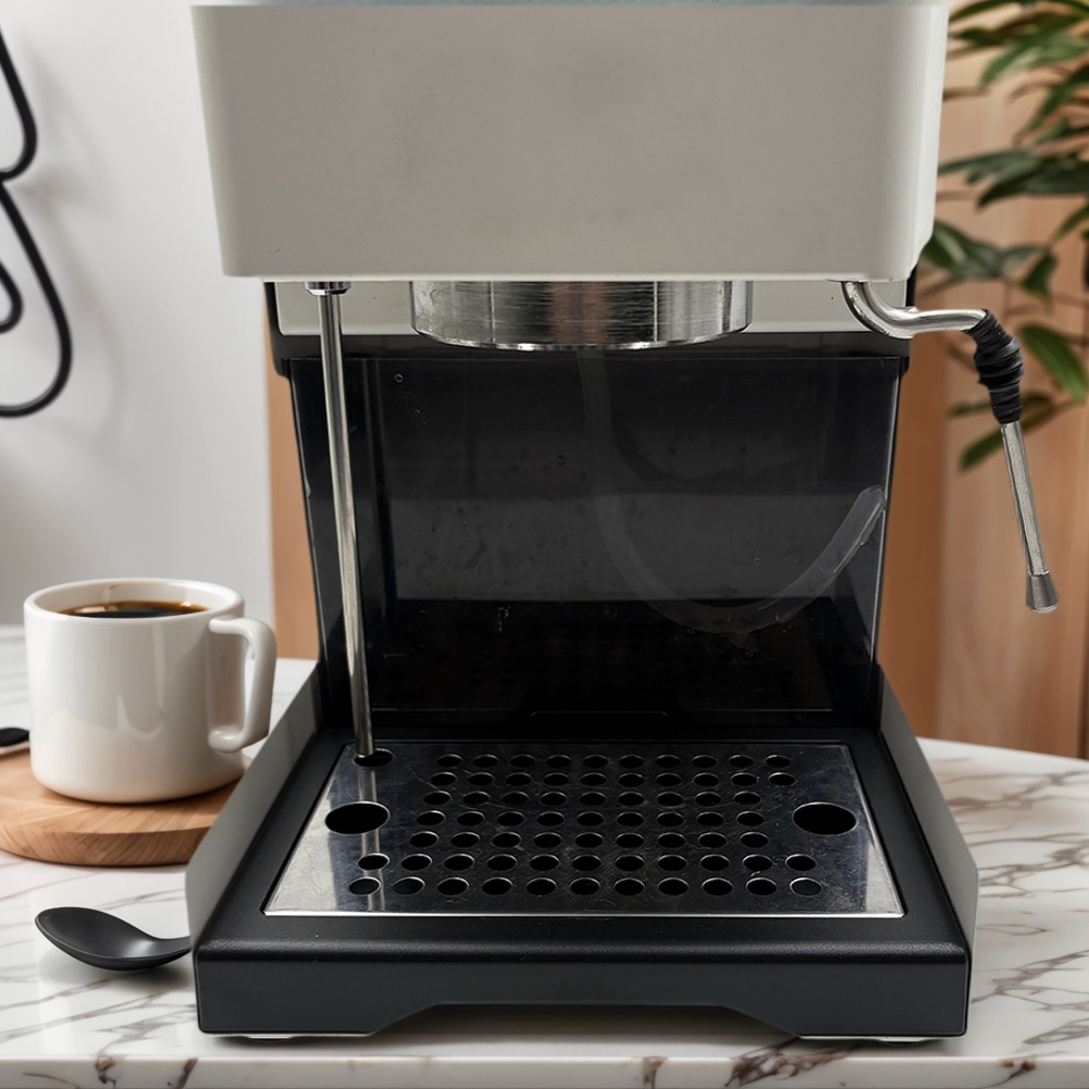 ملحقات ماكينة صنع القهوة الربي - مراجعة Coffee Equipment Tray وسعره