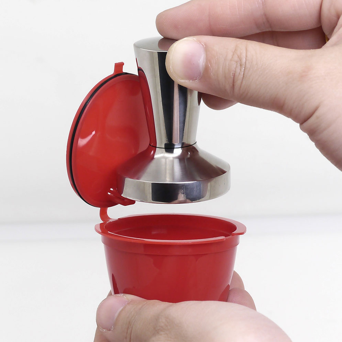 الفولاذ المقاوم للصدأ الذكية د - مراجعة Quality Coffee Equipment وسعره