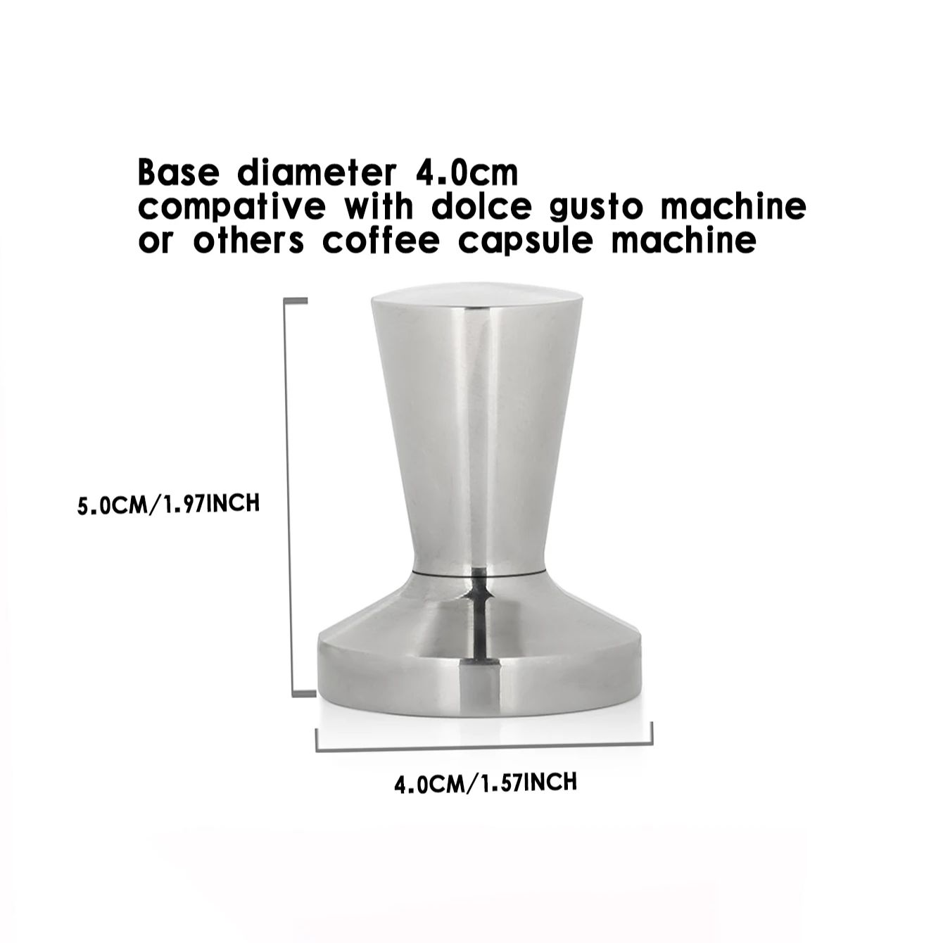 الفولاذ المقاوم للصدأ الذكية د - مراجعة Quality Coffee Equipment وسعره