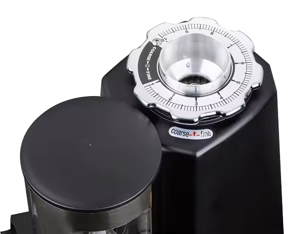 مطحنة قهوة كهربائية متعددة الو - مراجعة Coffee Quality Control وسعره