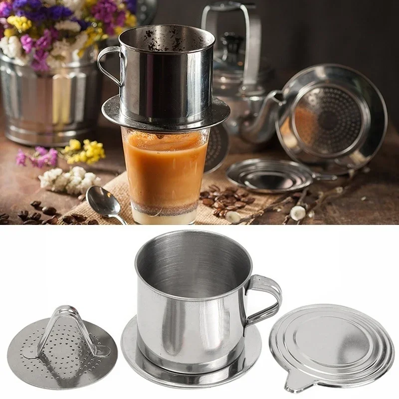 الفولاذ المقاوم للصدأ القهوة ت - مراجعة Coffee Equipment Espresso وسعره