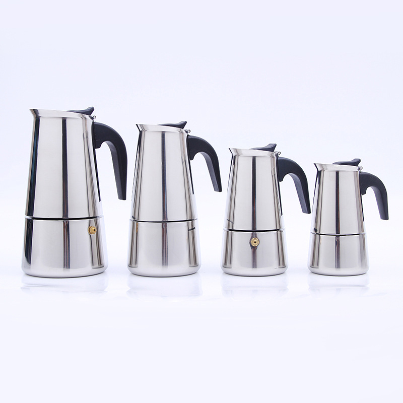 ماكينة صنع قهوة موكا من الفولا - مراجعة Quality Coffee Equipment وسعره