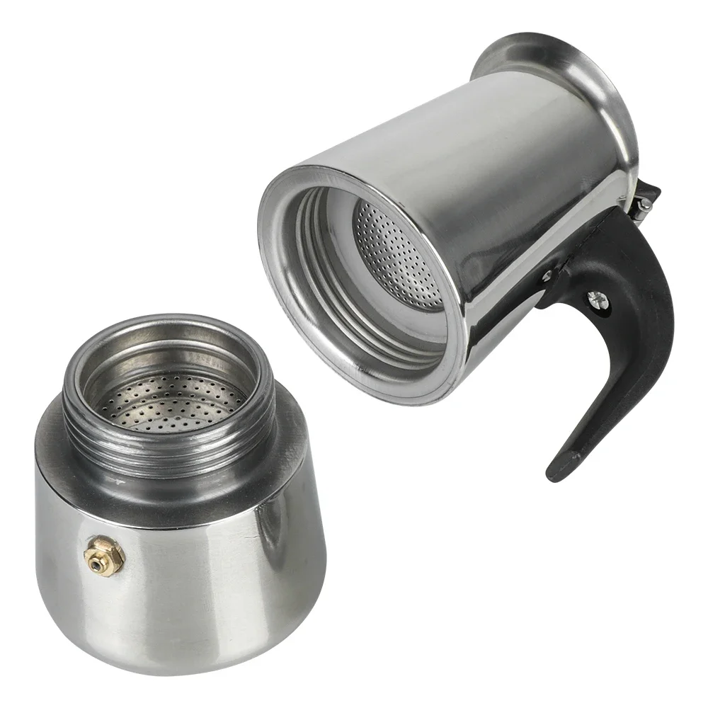 ماكينة صنع قهوة موكا من الفولا - مراجعة Quality Coffee Equipment وسعره