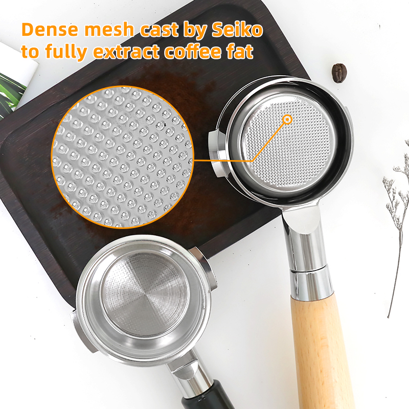 أداة نقل بلا قاع لبريفيل ، إكس - مراجعة Coffee Equipment Espresso وسعره