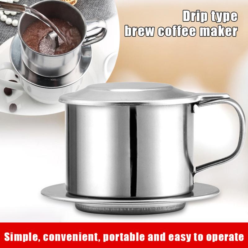 فلتر قهوة من الفولاذ المقاوم ل - مراجعة Coffee Equipment Espresso وسعره