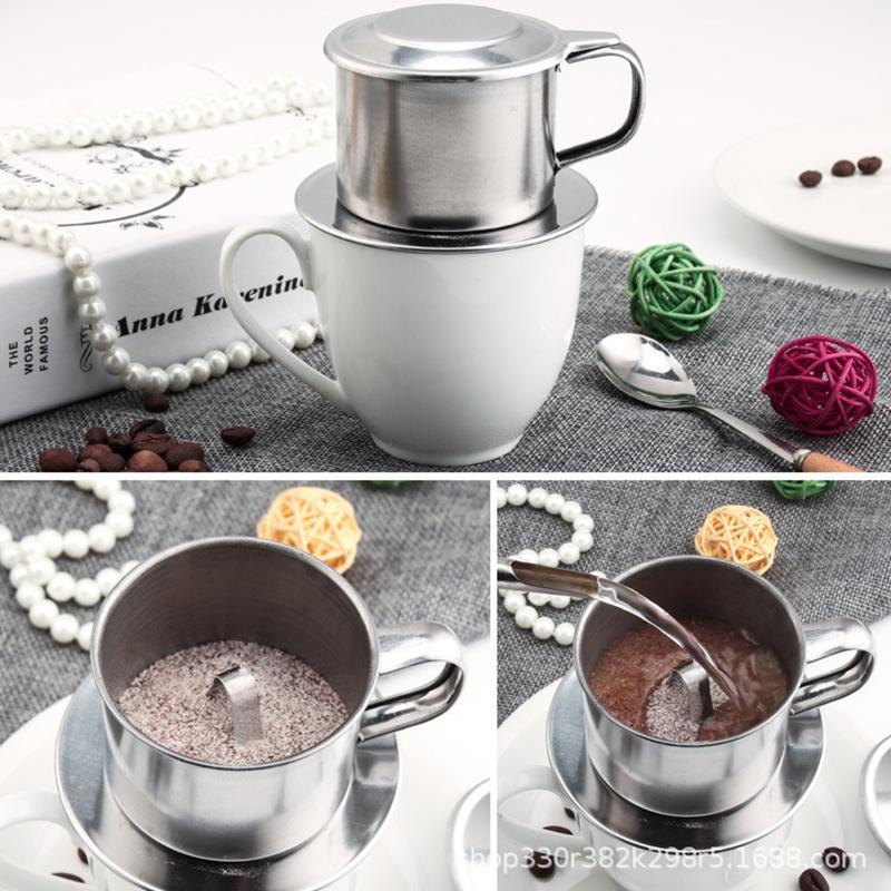 فلتر قهوة من الفولاذ المقاوم ل - مراجعة Coffee Equipment Espresso وسعره