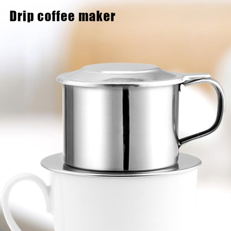 فلتر قهوة من الفولاذ المقاوم ل - مراجعة Coffee Equipment Espresso وسعره