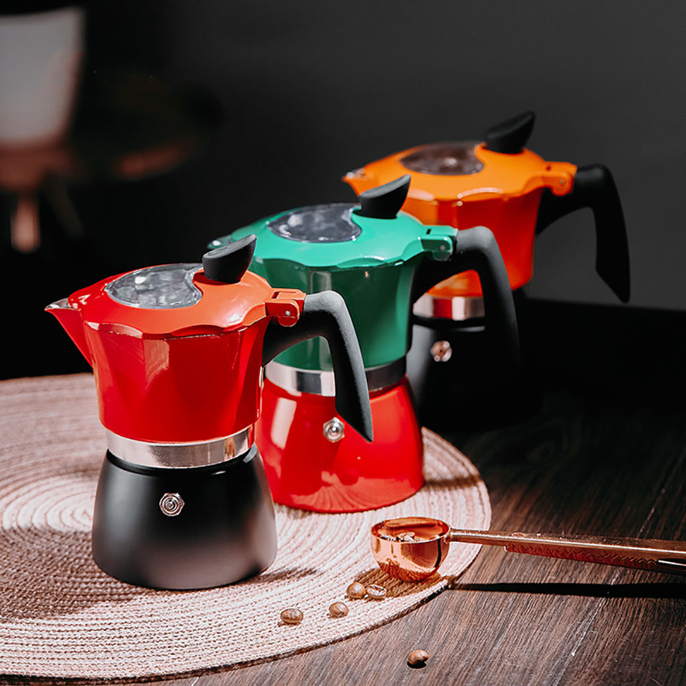 لونين 150/300 مللي غطاء مرئي ط - مراجعة Quality Coffee Equipment وسعره