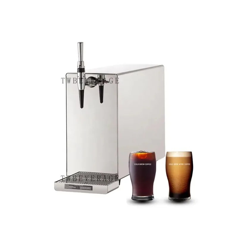 موزع قهوة نيترو كولد برو جديد  - مراجعة Coffee Equipment Tray وسعره