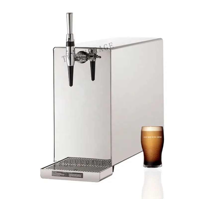 موزع قهوة نيترو كولد برو جديد  - مراجعة Coffee Equipment Tray وسعره