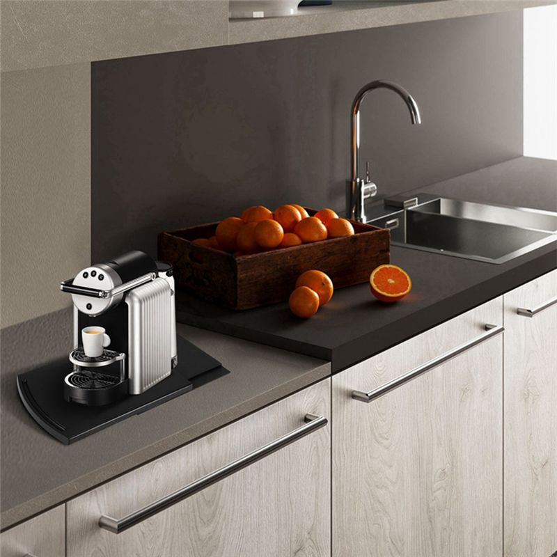 J1UL1N حصيرة انزلاقية لحوض الم - مراجعة Coffee Equipment Tray وسعره