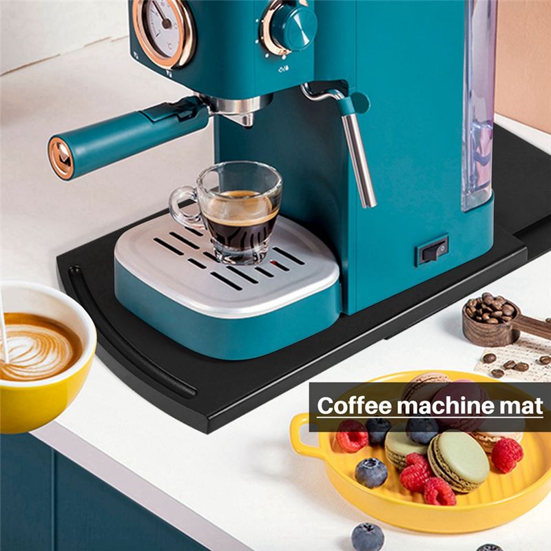J1UL1N حصيرة انزلاقية لحوض الم - مراجعة Coffee Equipment Tray وسعره