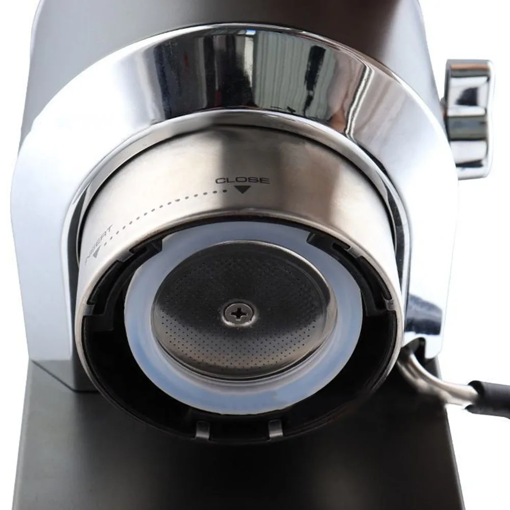 1 قطعة ماكينة القهوة سيليكون ا - مراجعة Coffee Equipment Espresso وسعره
