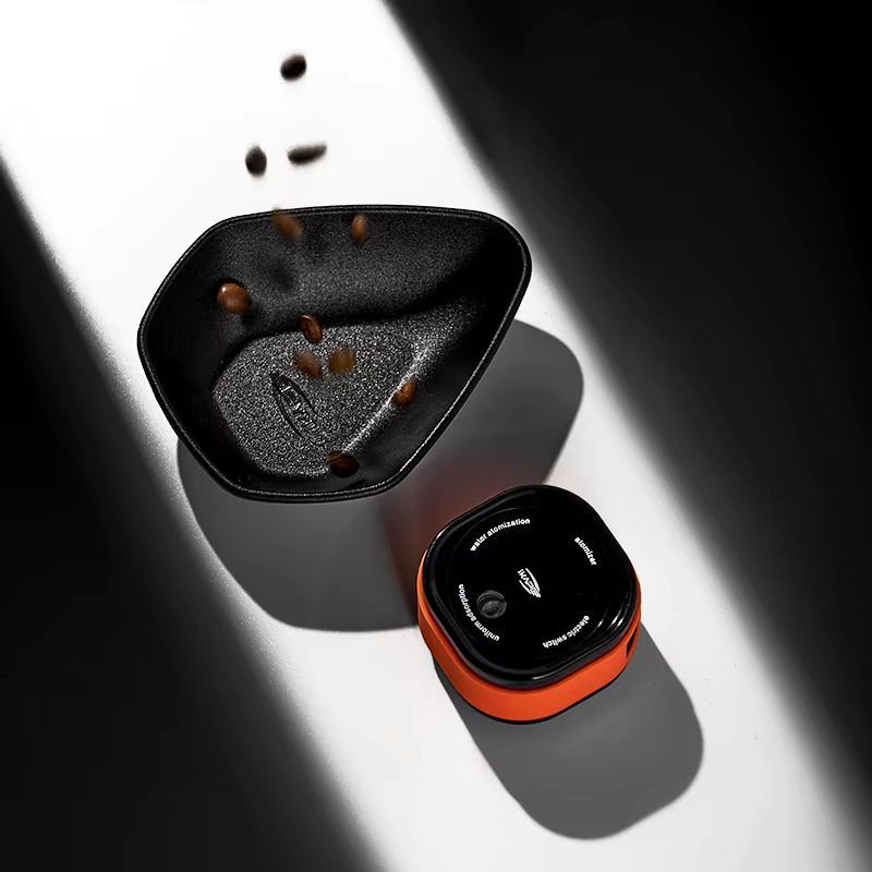 مجموعة موزع حبوب القهوة وصينية - مراجعة Coffee Equipment Tray وسعره