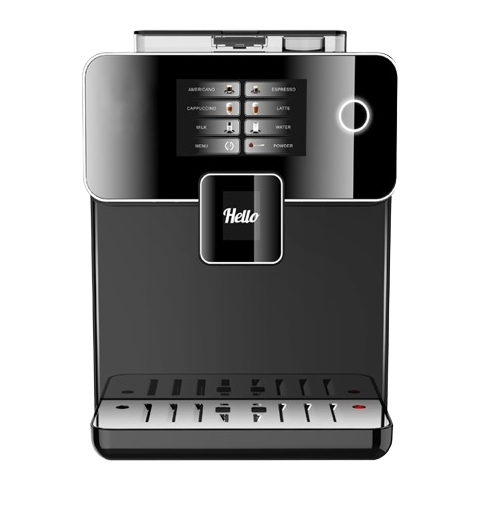 ماكينة قهوة كهربائية تجارية عا - مراجعة Coffee Quality Control وسعره