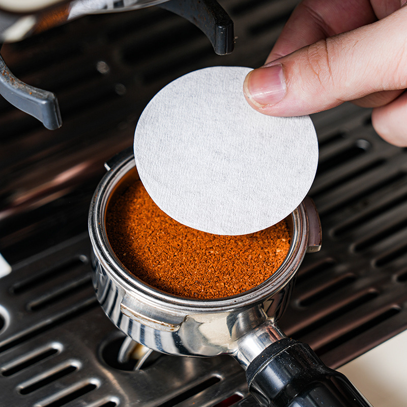 مجموعة من 100 قطعة من ورق ترشي - مراجعة Coffee Equipment Espresso وسعره