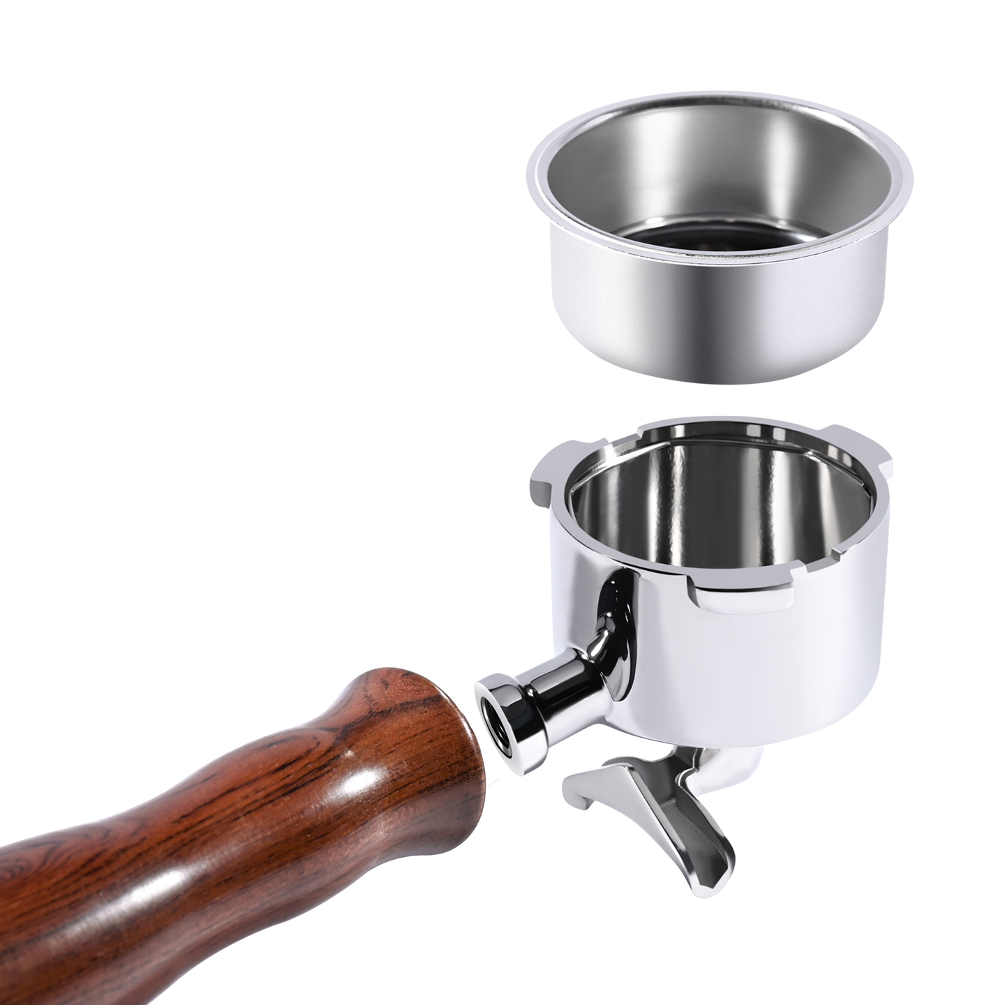 51 مللي متر مزدوج صنبور القهوة - مراجعة Coffee Equipment Espresso وسعره
