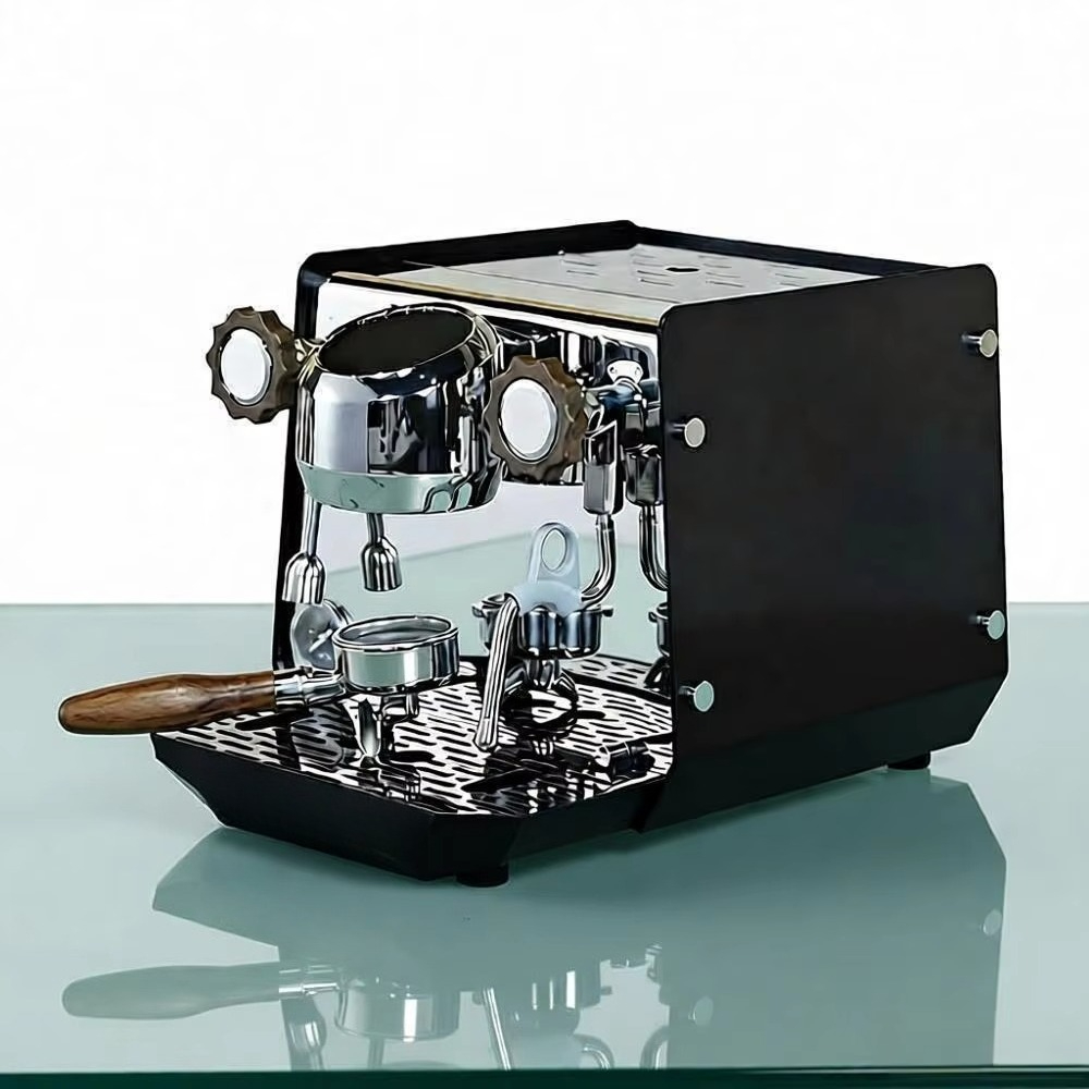 ماكينة قهوة كهربائية عالية الج - مراجعة Coffee Quality Control وسعره