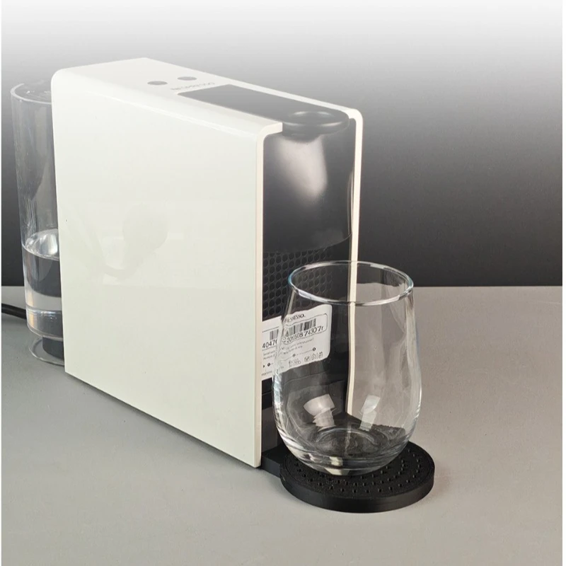 JUSTINLAU ماكينة القهوة كوستر  - مراجعة Coffee Equipment Espresso وسعره
