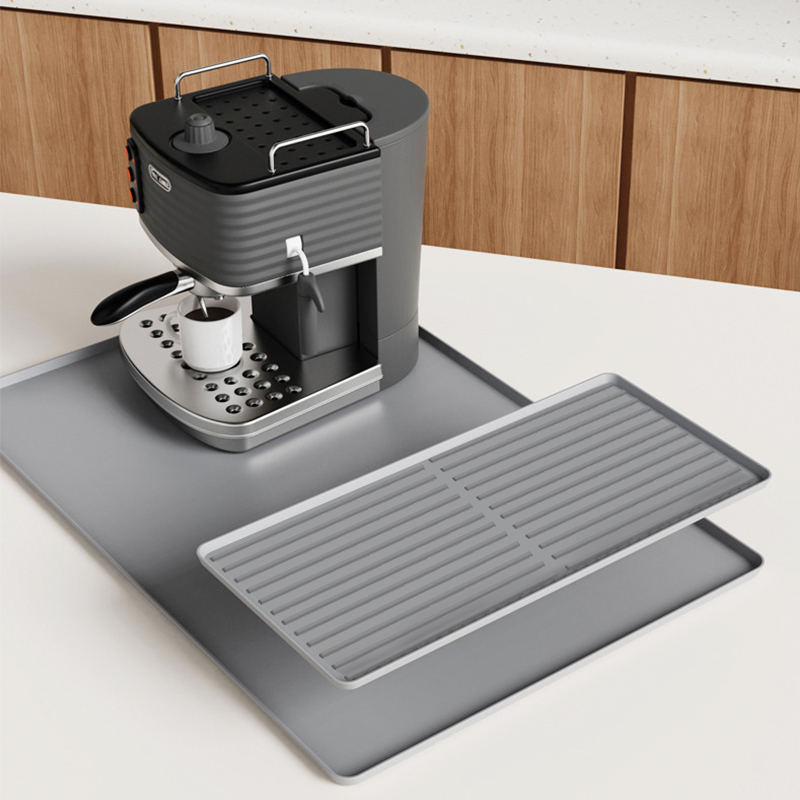 حصيرة سيليكون لآلة القهوة، صين - مراجعة Coffee Equipment Tray وسعره