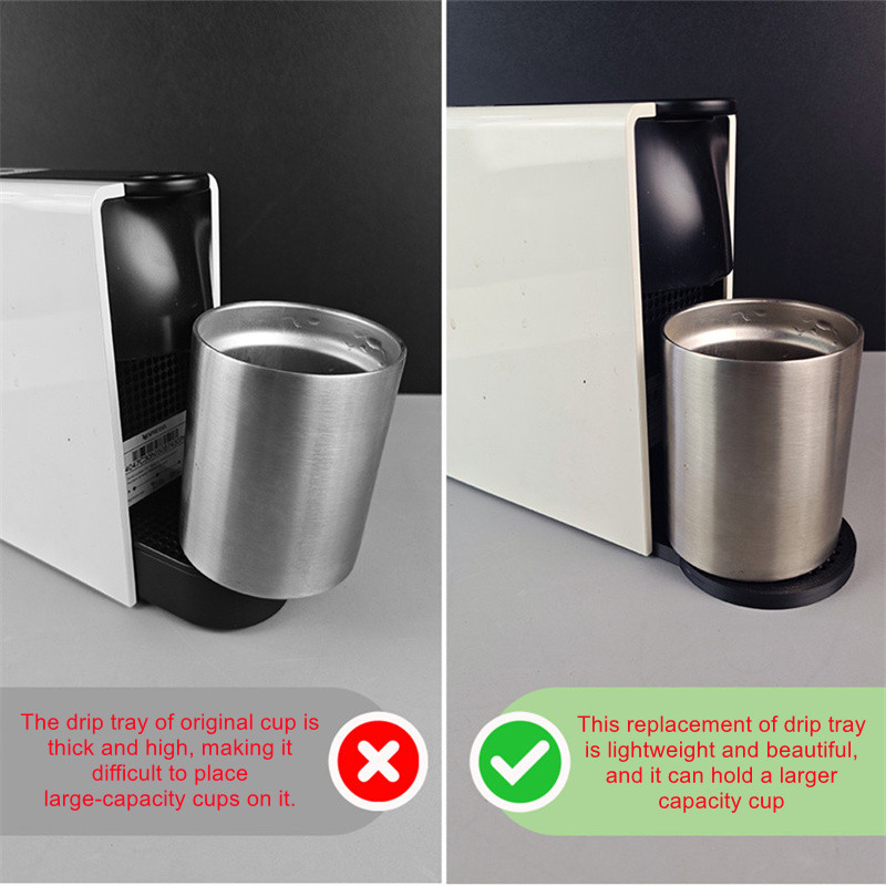 صينية تقطير صغيرة لماكينة قهوة - مراجعة Coffee Equipment Tray وسعره
