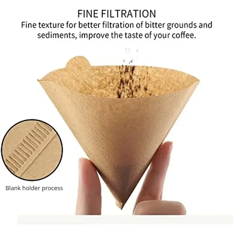 فلتر ورقية قهوة بالتنقيط من لب - مراجعة Coffee Equipment Espresso وسعره