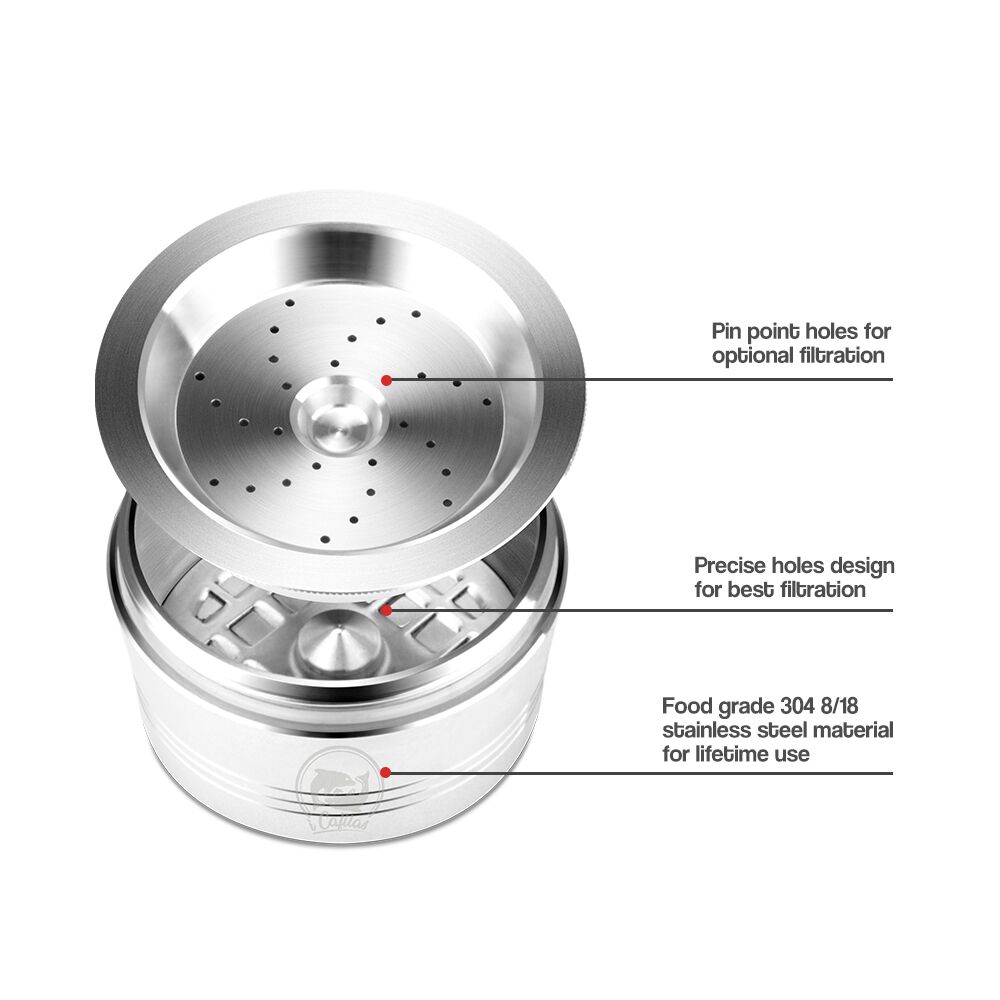 لـ 3 قلوب Tchibo Cafissimo K ر - مراجعة Coffee Equipment Espresso وسعره